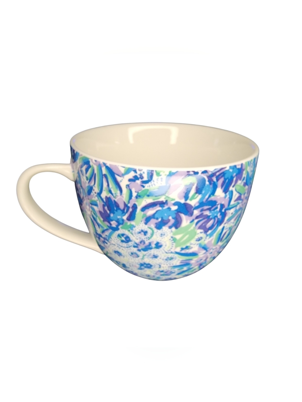 Lilly Pulitzer Mug Set in High Maintenance - Picture 6 of 12